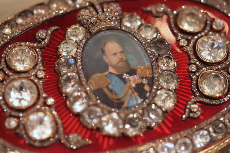 Fabergé a Life of Its Own, historia de una dinastia